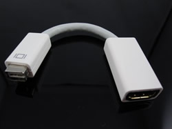 MINI DVI to HDMI Adapter